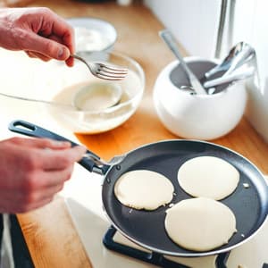 Music for Fresh Cooking at Home - Gentle Morning Music