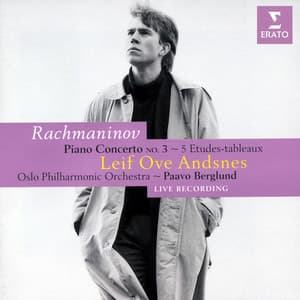 Rachmaninov: Piano Concerto No. 3 & 5 Études-Tableaux - Sergei Rachmaninoff