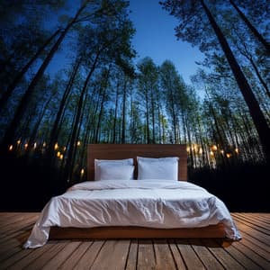 Music For Sleep That Carries You Across Quiet Waters - Whispering Sleep