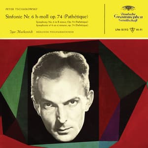 Tchaikovsky: Symphony No. 6; Francesca da Rimini - Pyotr Ilyich Tchaikovsky