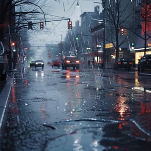 Soothing Rain Sounds: Serenity for Cats - Music for Cats Peace