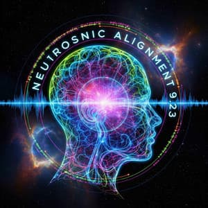 Neurosonic Alignment 9.23 - Solfeggio Frequencies Tones