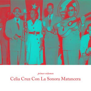 Primer Volumen - Celia Cruz