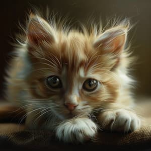 Purring Tunes: Music for Cats - Relaxing My Ktiten