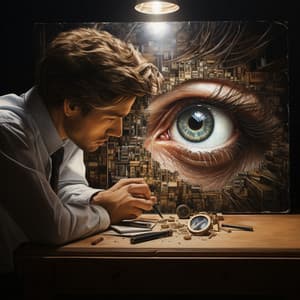 Fire's Music Focus Foundation: Clarity in the Coals - Night Sounds Association