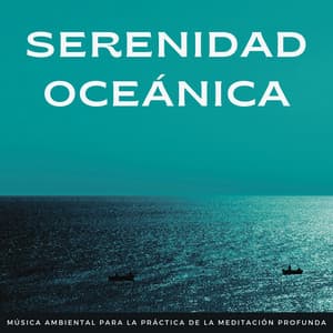 Serenidad Oceánica: Música Ambiental Para La Práctica De La Meditación Profunda - Relájate con las olas