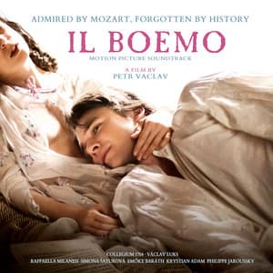 Il Boemo - Josef Mysliveček