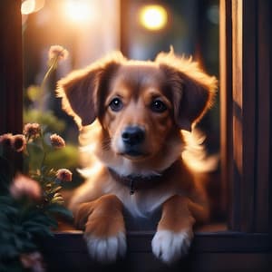 Música Relajante Para Perros En Tardes Serenas - Camino del agua