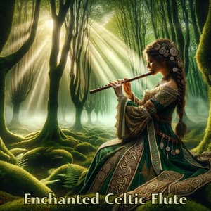 Enchanted Celtic Flute: Ethereal Meditation for Deep Relaxation, and Inner Reflection - Celtic Chillout Relaxation Academy