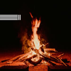 Feuer- & Wind-Entspannungsgeräusche - Naturgeräusche