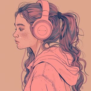 Cadencia Tranquila: Armónicos De Relajación Lofi - Musica estetica