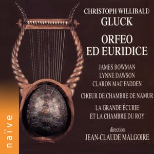Gluck: Orfeo ed Euridice - Christoph Willibald Gluck
