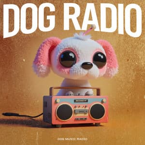 Dog Radio - Dog Music Radio