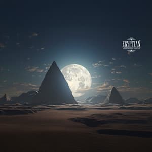 Egyptian Temple of Dreams: Beautiful Ancient Egypt Ambience for Sleep - Egyptian Meditation Temple