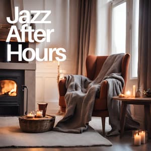 Jazz After Hours: Relaxing Melodies for Calm Evenings - Instrumental Music Ensemble