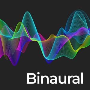 Binaural Beats Productivity Boost - Foggy Light Wave