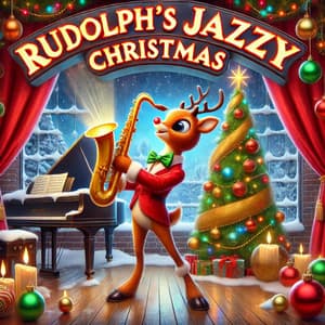 Rudolph's Jazzy Christmas - Christmas Jazz Ensemble