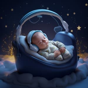 Twilight Tunes: Baby Sleep Serenity - Lullaby Lullaby
