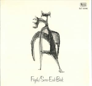 Bäck: Fågeln - Sven-Erik Bäck
