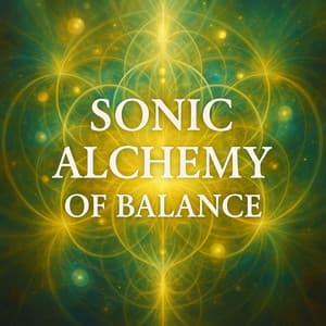 Sonic Alchemy of Balance - Enigma Solberg