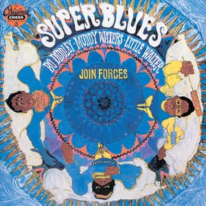 Super Blues - Bo Diddley