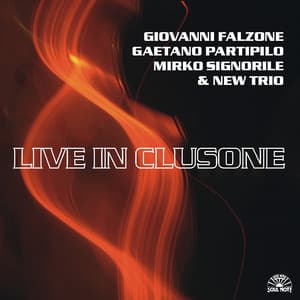 Live In Clusone - Mirko Signorile