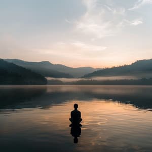 Música De Meditación Acuática Serena Para La Atención Plena - Meditación ahogada