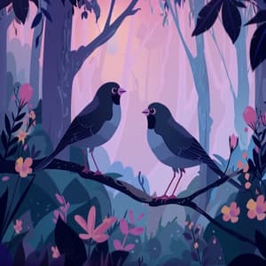 Ambient Birds, Vol. 40 - Swedish-Bird-Sounds