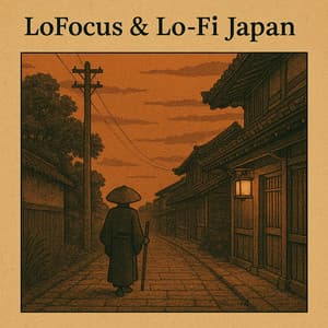 Zen Rain Lofi for Studying - LoFocus