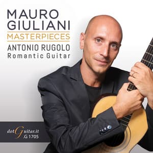 Mauro Giuliani Masterpieces - Mauro Giuliani