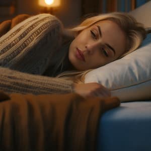 Sueño Calmado Y Silencioso: Música Suave Para Dormir - Sueños de solfeo