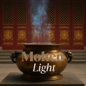 Molten Light - Daniel Shanti
