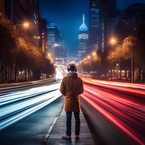 Crónicas De Hip Hop: Historias A Través De Ritmos - Lo-Fi inspirado