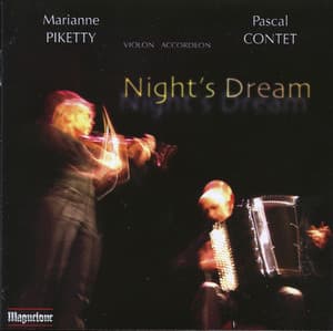Night's Dream - Marianne Piketty