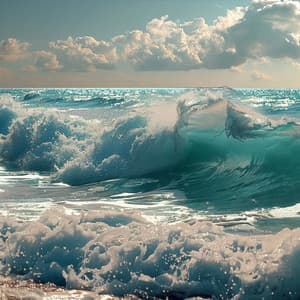 Zen De Los Océanos: Armonía De Oleadas De Meditación - Meditación de una hora