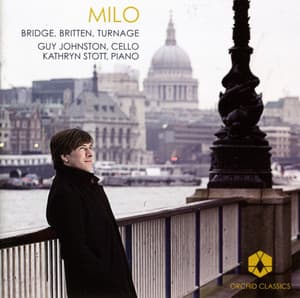 Milo - Guy Johnston