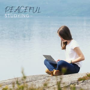 Peaceful Studying: Mindfulness Study Music, Ambient Music for Concentration, Easy Learning - Calm Music for Studying