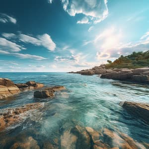 Ocean Relaxation: Gentle Waves Serenity - Beaches Of Mexico