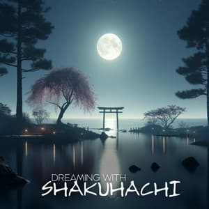 Dreaming with Shakuhachi: Fall Asleep with Gentle Japanese Music - Japanese Sweet Dreams Zone