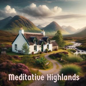 Meditative Highlands: Remove All Negative Energy and Anxiety with Celtic Meditation - Celtic Spirit