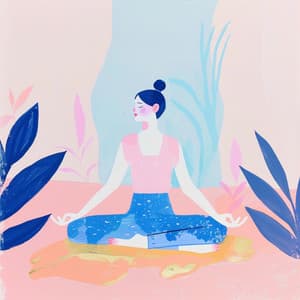 Posturas Fluidas: Melodías De Práctica De Yoga - Musicoterapia New Age