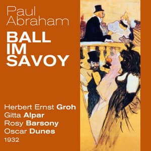 Ball im Savoy - Paul Abraham