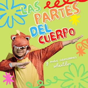 Las Partes Del Cuerpo - La Vaca Lola La Vaca Lola