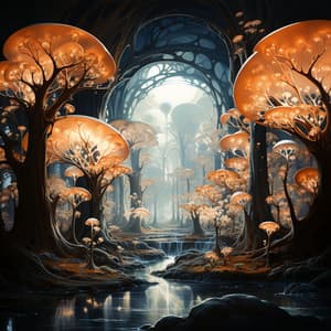 Marquesinas Celestes: La Esencia Etérea De La Naturaleza - En mi montaña