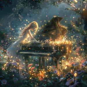 Espejismo De Piano: Sonidos Místicos - Piano clásico