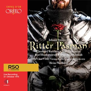 J. Strauss II: Ritter Pásmán, Op. 441 - Johann Strauss II