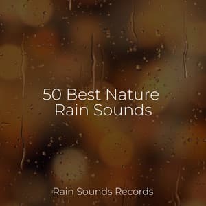 50 Best Nature Rain Sounds - Canción de Cuna