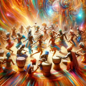 Ethnic Meditation: Vibrations of Sound - Tribal Drums Ambient