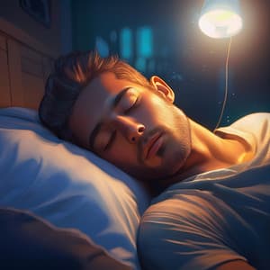 Armonía De Noche Tranquila: Sonidos Relajantes Para Un Sueño Profundo - Vaca soñolienta