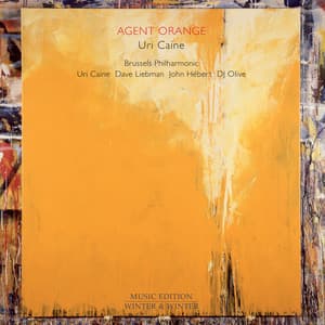 Agent Orange - Uri Caine